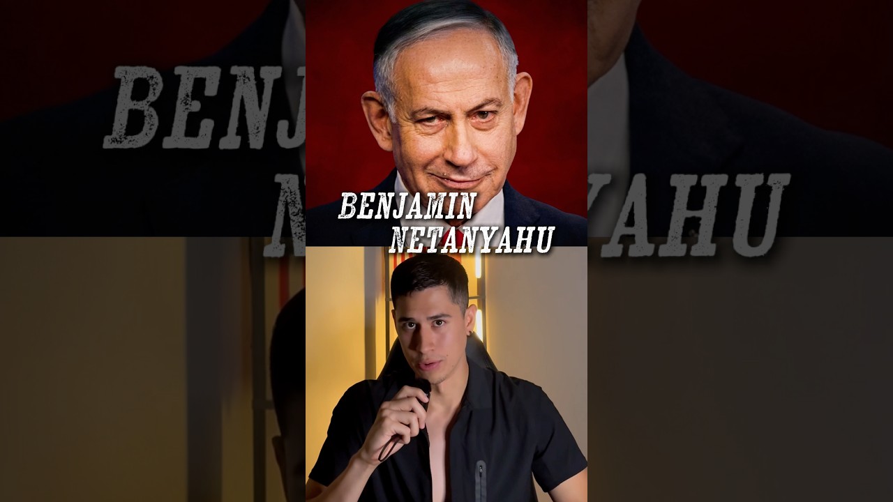 КТО ТАКОЙ БЕНЬЯМИН НЕТАНЬЯХУ🤔🇮🇱@N@Netanyahu