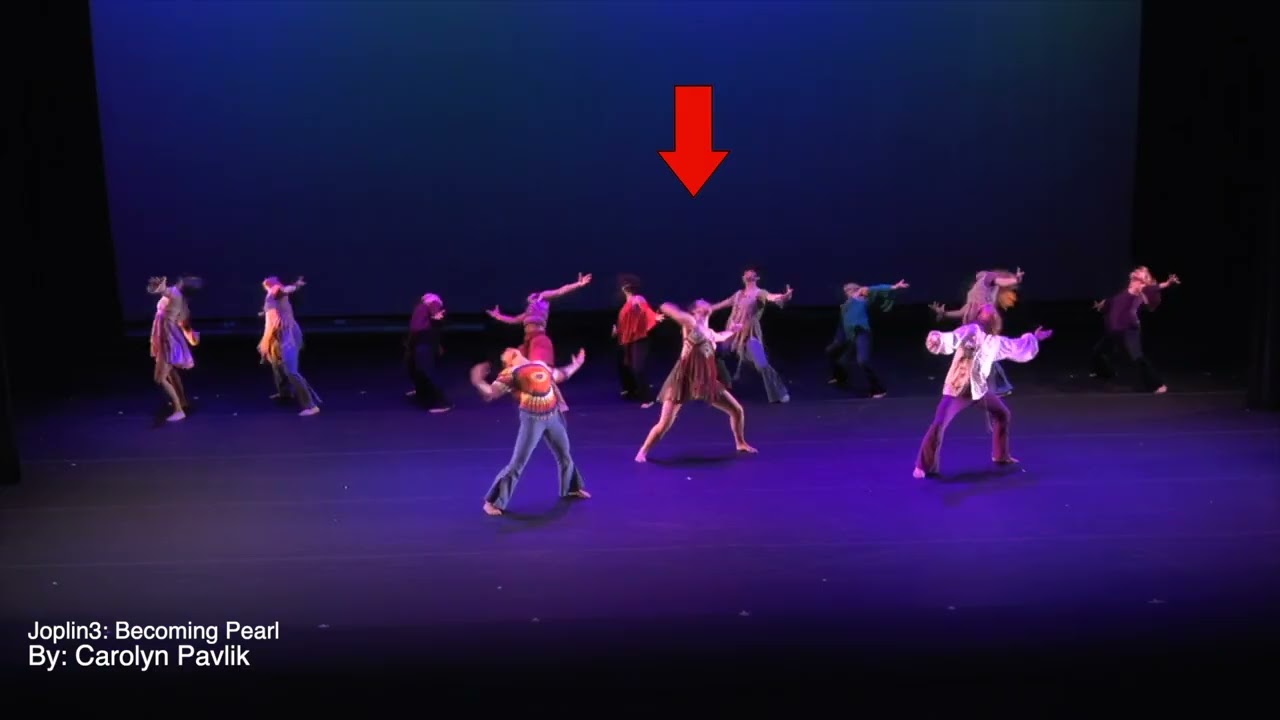 Sabrina Darnall 2026 Dance Reel
