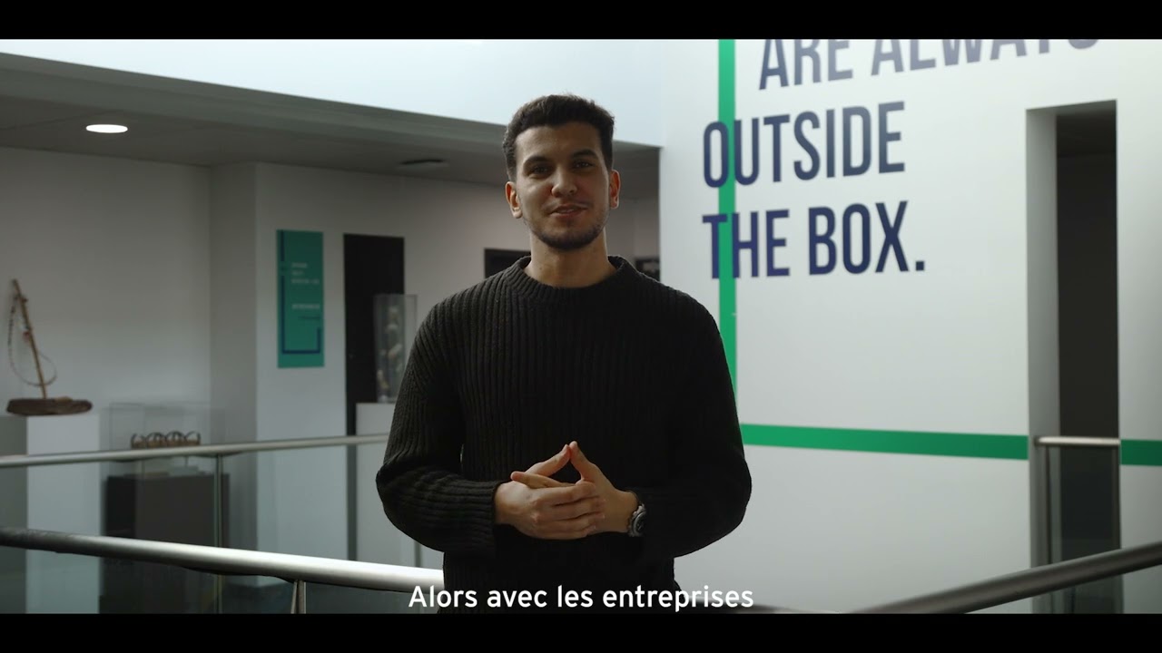 Étudier en France en tant qu'étudiant algérien, Youcef témoigne