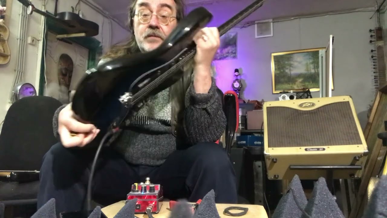 Страт Алиэкспресс, б/у японец, Squier. Прокачиваем, модернизируем. Что в итоге?