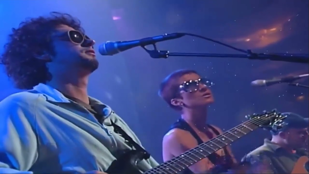 SANTANA -- SODA STEREO ¿Influencia o Copia?