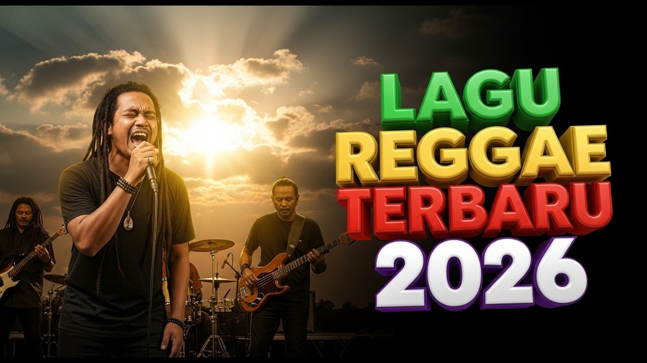 🔥 Lagu Reggae Terbaru 2026 | Nonstop Reggae Indonesia Viral, Hits & Paling Enak Didengar Seharian