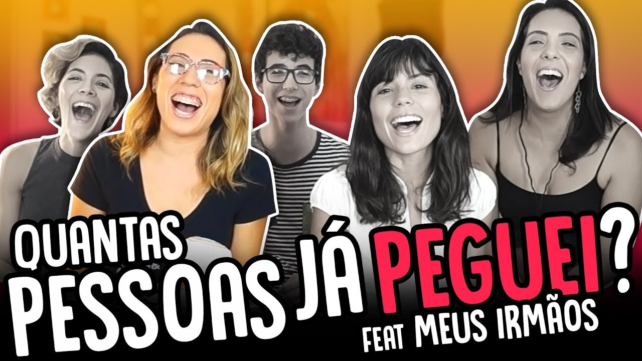 QUEM BEIJOU PRIMEIRO?! | #Canceriana202