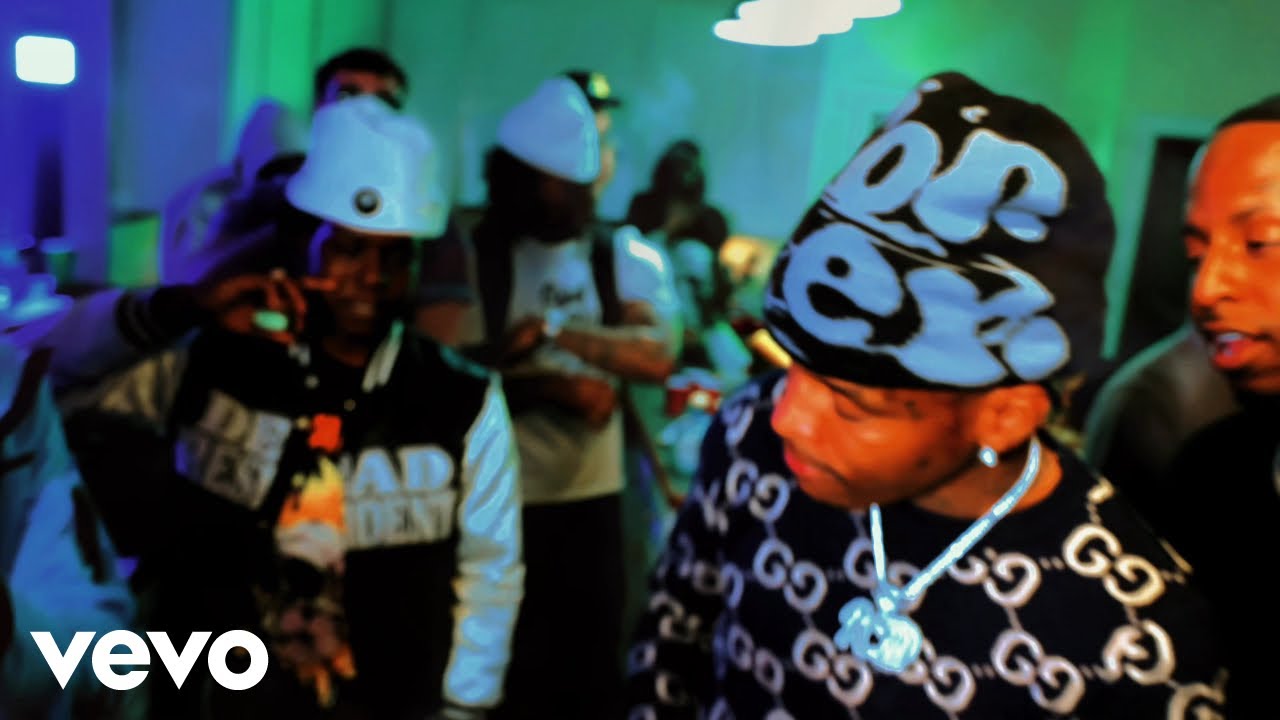 Ayoo KD, Hunxho Bo3, Tonio G - Geeked Up