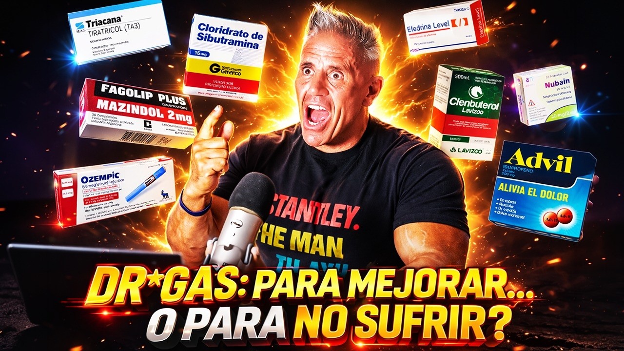 EL USO DE QUIMICOS...PARA MEJORAR EL RENDIMIENTO O PARA NO SUFRIR UNA PREPARACION???