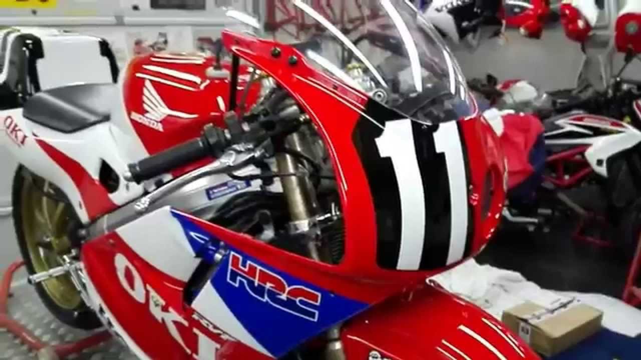 VFR 400R NC30 Suzuka Oki Racer