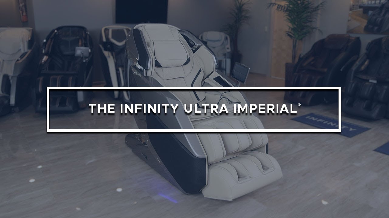 Ultra Imperial® Assembly Tutorial | Infinity Massage Chairs