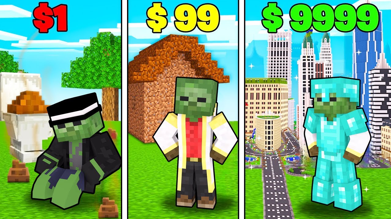 Şehir Kurma Medeniyetinde Birinci Oldum (Minecraft)