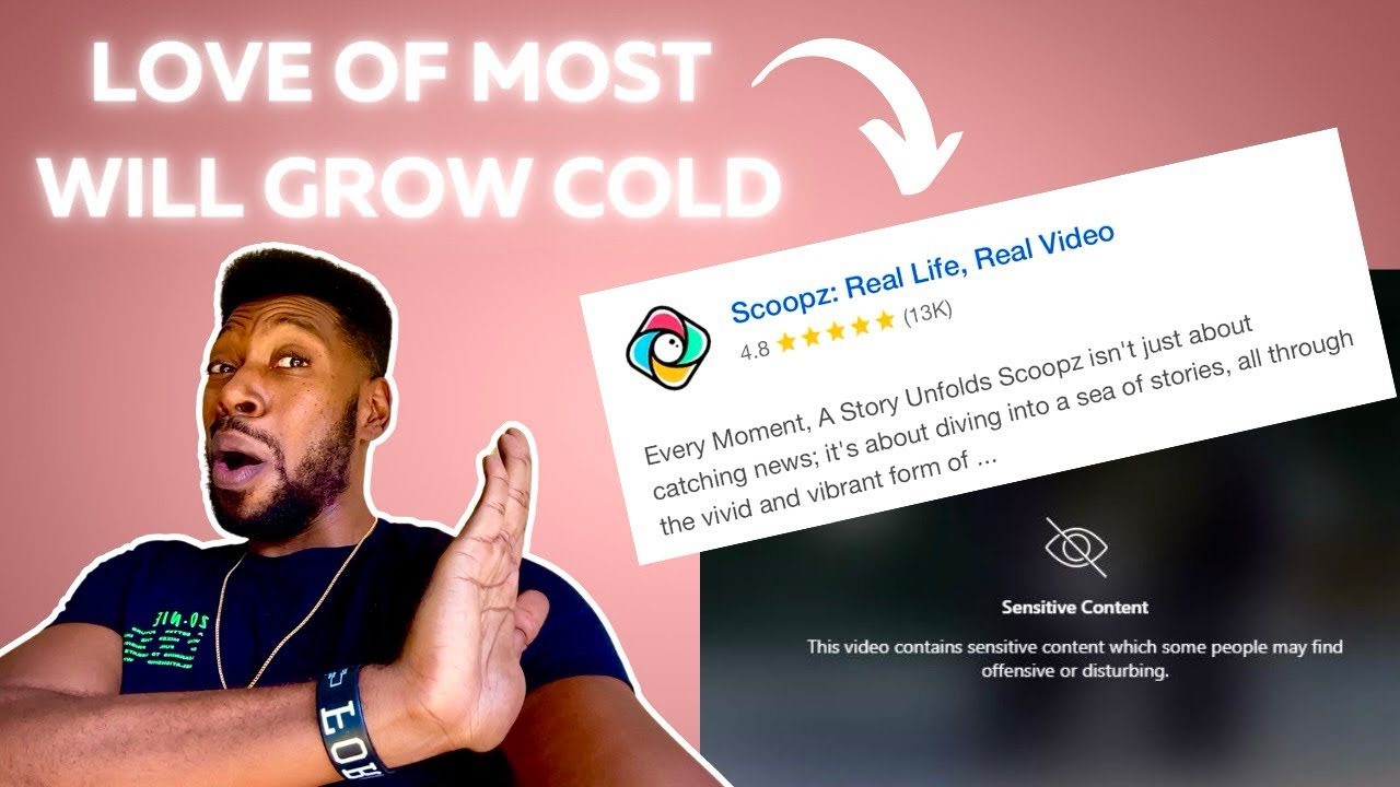 Scoopz: The Demonic &ldquo;Snuff&rdquo; App? 😱