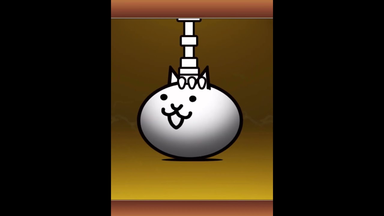 Opening a premium fair capsule in battle cats