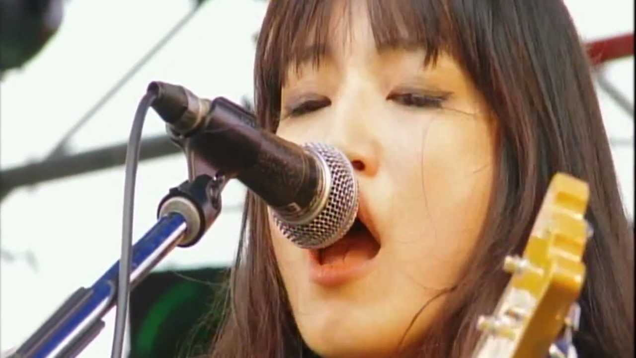 Heavenstamp ARABAKI ROCK FEST.2011