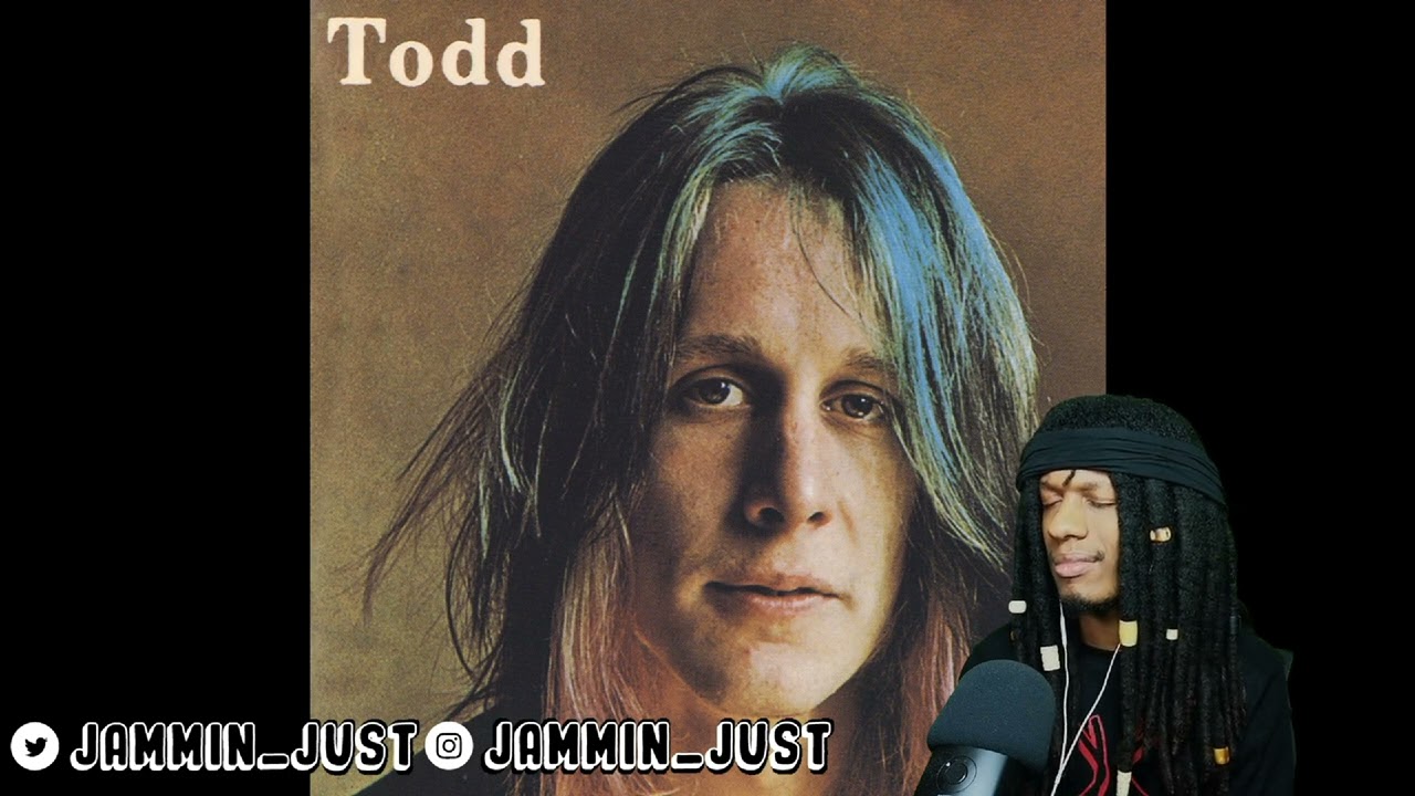 FIRST TIME HEARING Todd Rundgren - The Last Ride REACTION