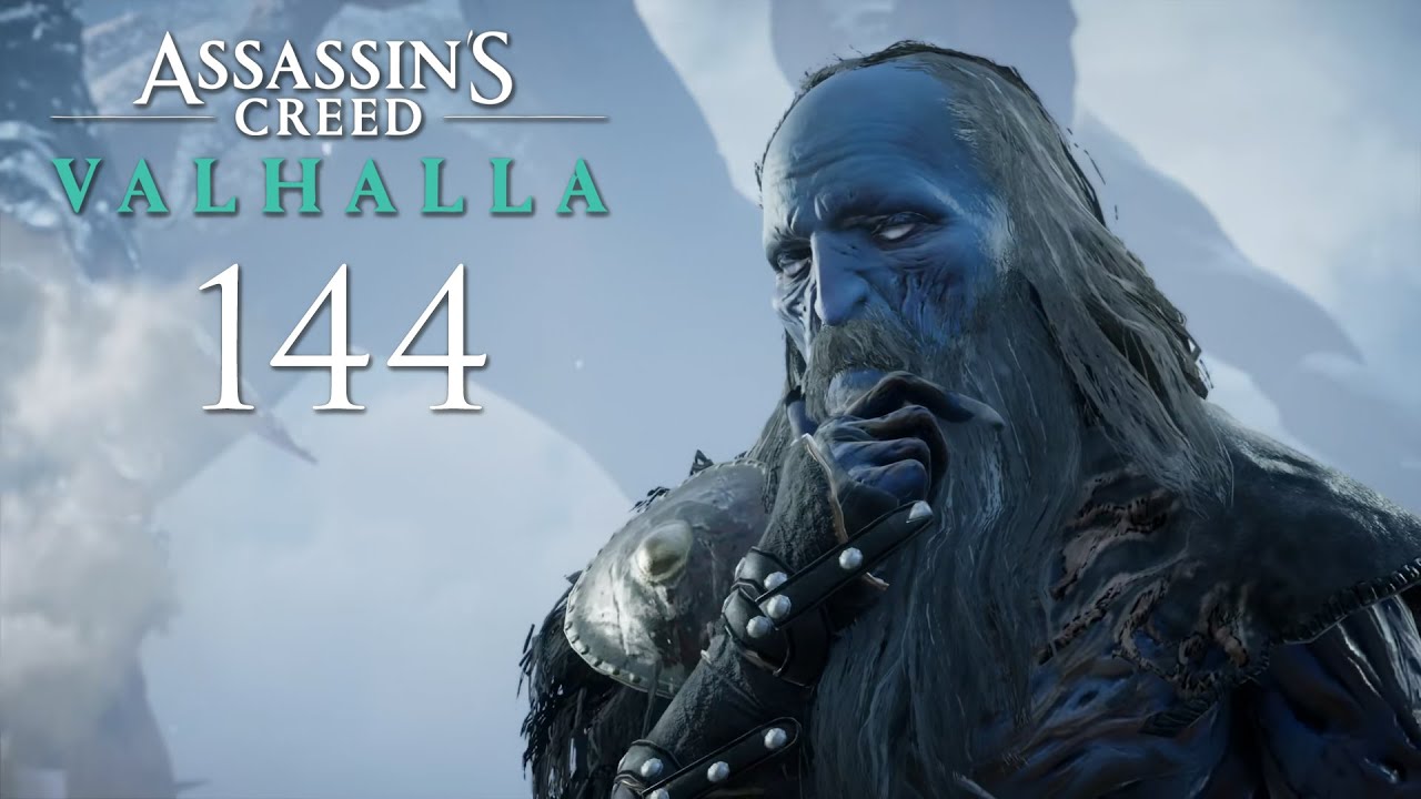 Assassin's Creed Valhalla - Ётунхейм. Тайны и Артефакты (Часть 1) - Прохождение игры [#144] | PC