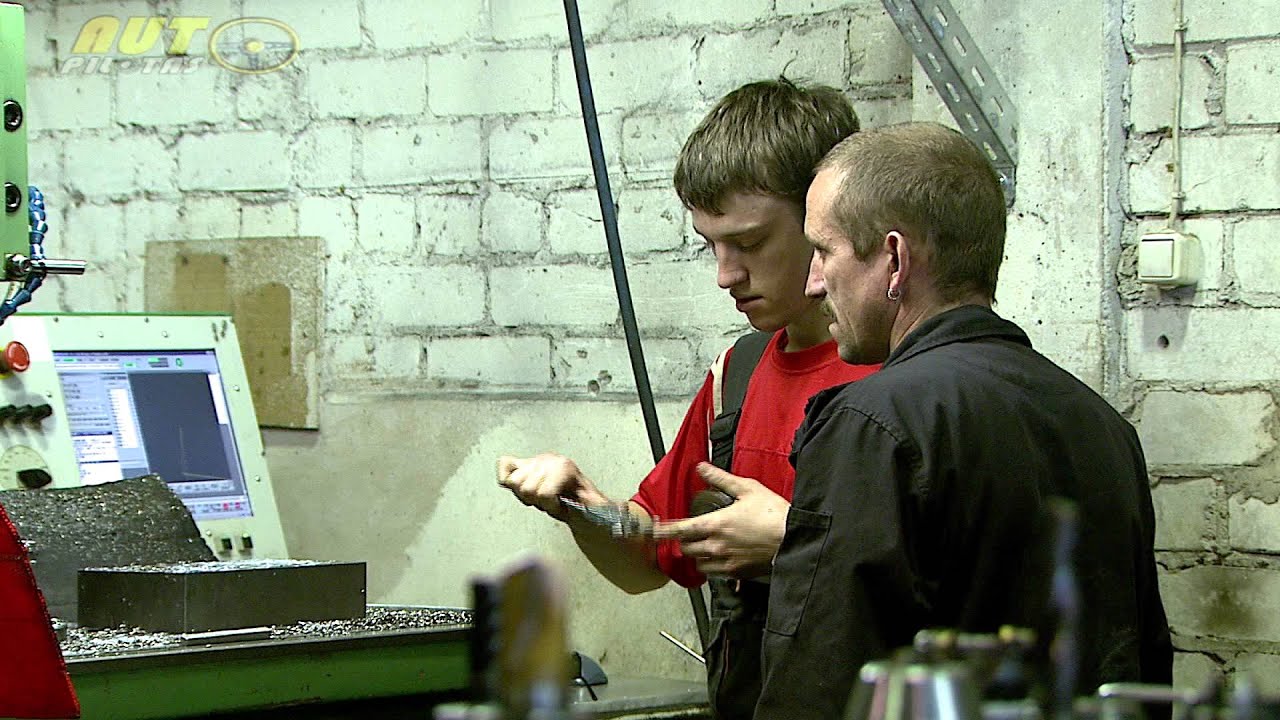 Autopilotas 1127 Samsonas motorsport