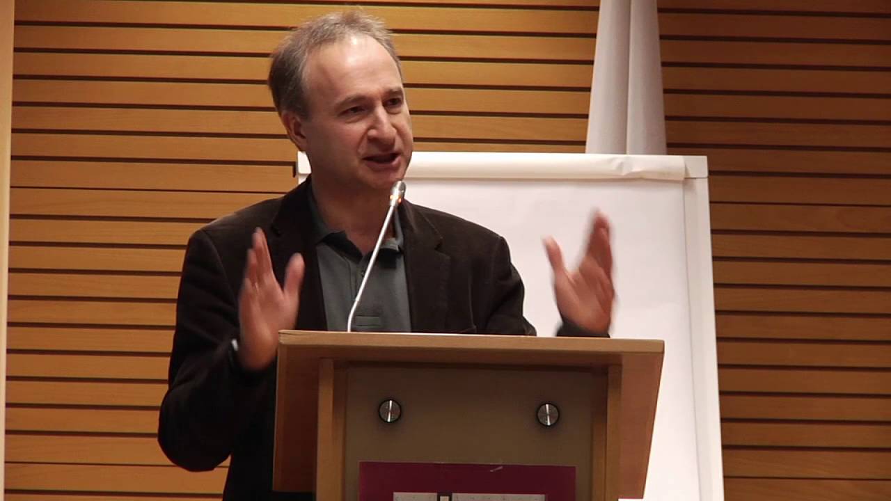 Jim van Os. La psicosis como un continuum o como algo diferente