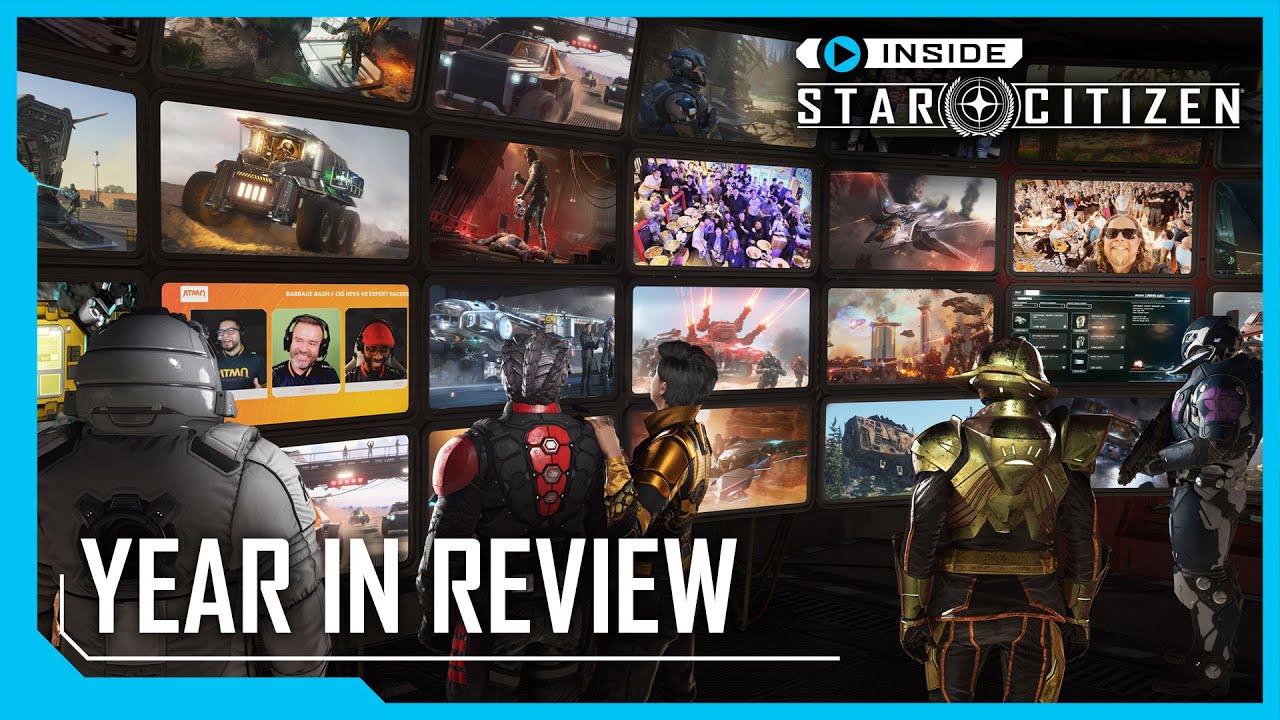 Inside Star Citizen: Year in Review | Fall 2022