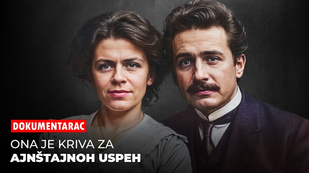 Ona je kriva za Ajn&scaron;tajnov uspeh !