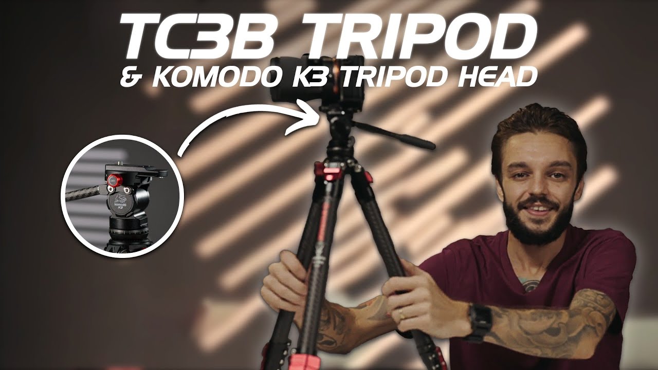 Is This THE BEST Travel Tripod of 2024?! | Gazelle Carbon Tripod