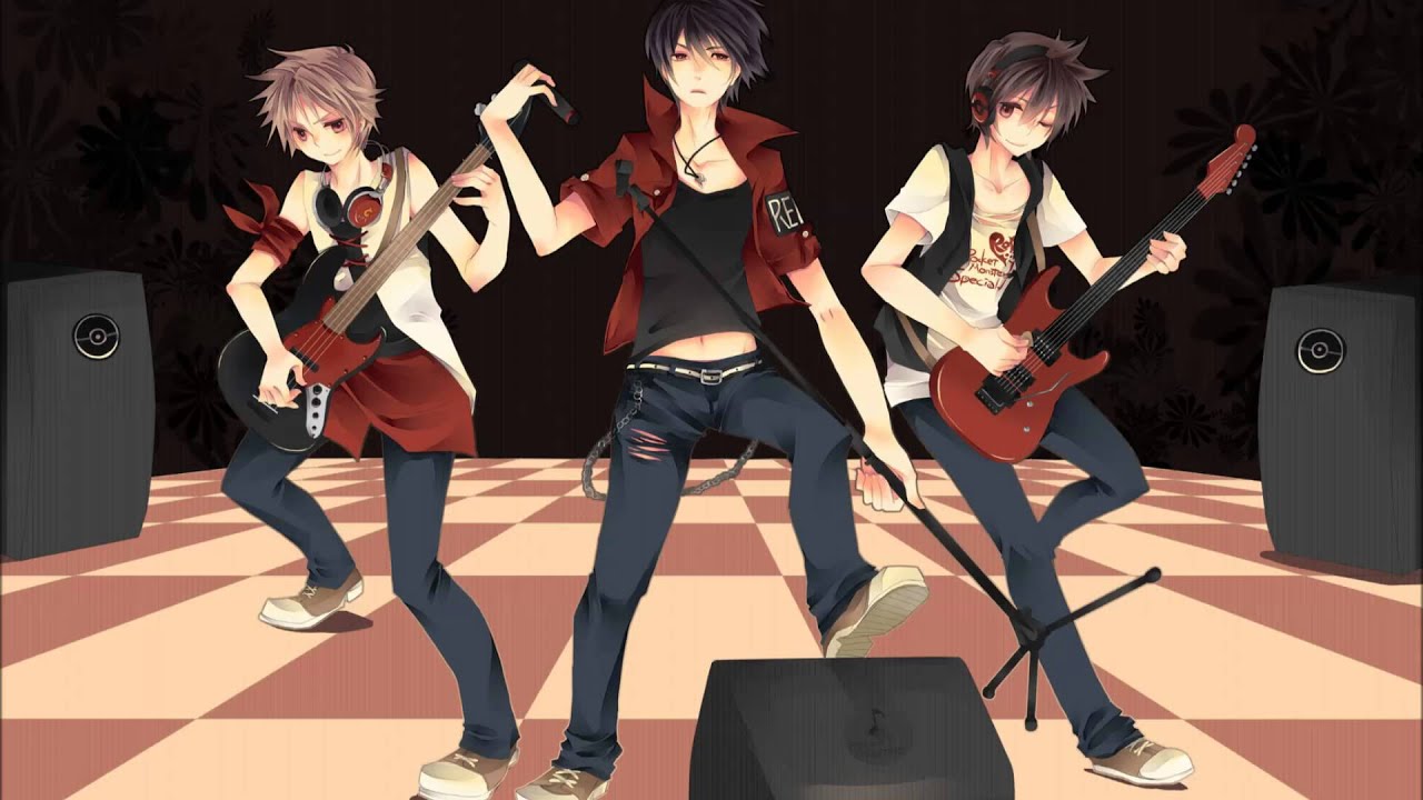 Nightcore - Mr Brightside