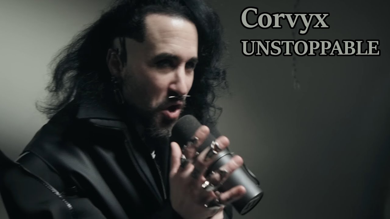 [REACTION] Sia - UNSTOPPABLE Cover (Male Version ORIGINAL KEY*) | Cover by Corvyx