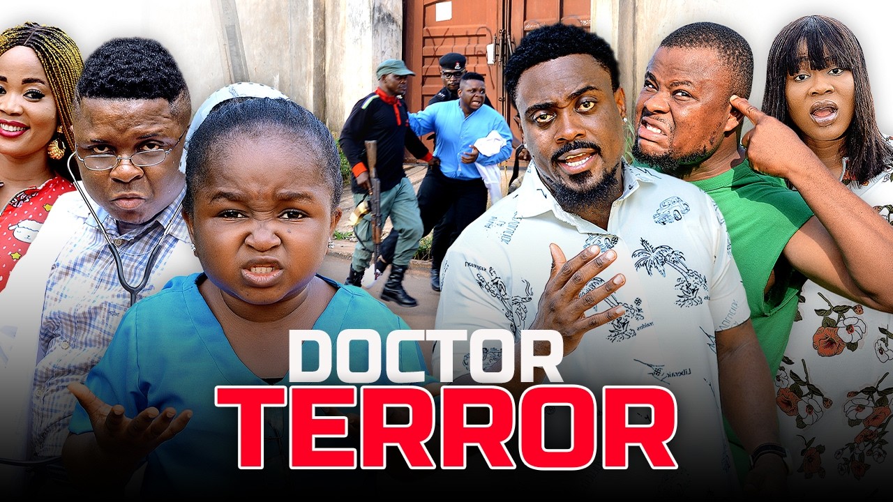 DOCTOR TERROR (2026 NEW MOVIE)-LATEST NIGERIAN NOLLYWOOD MOVIE #trending #viralvideo
