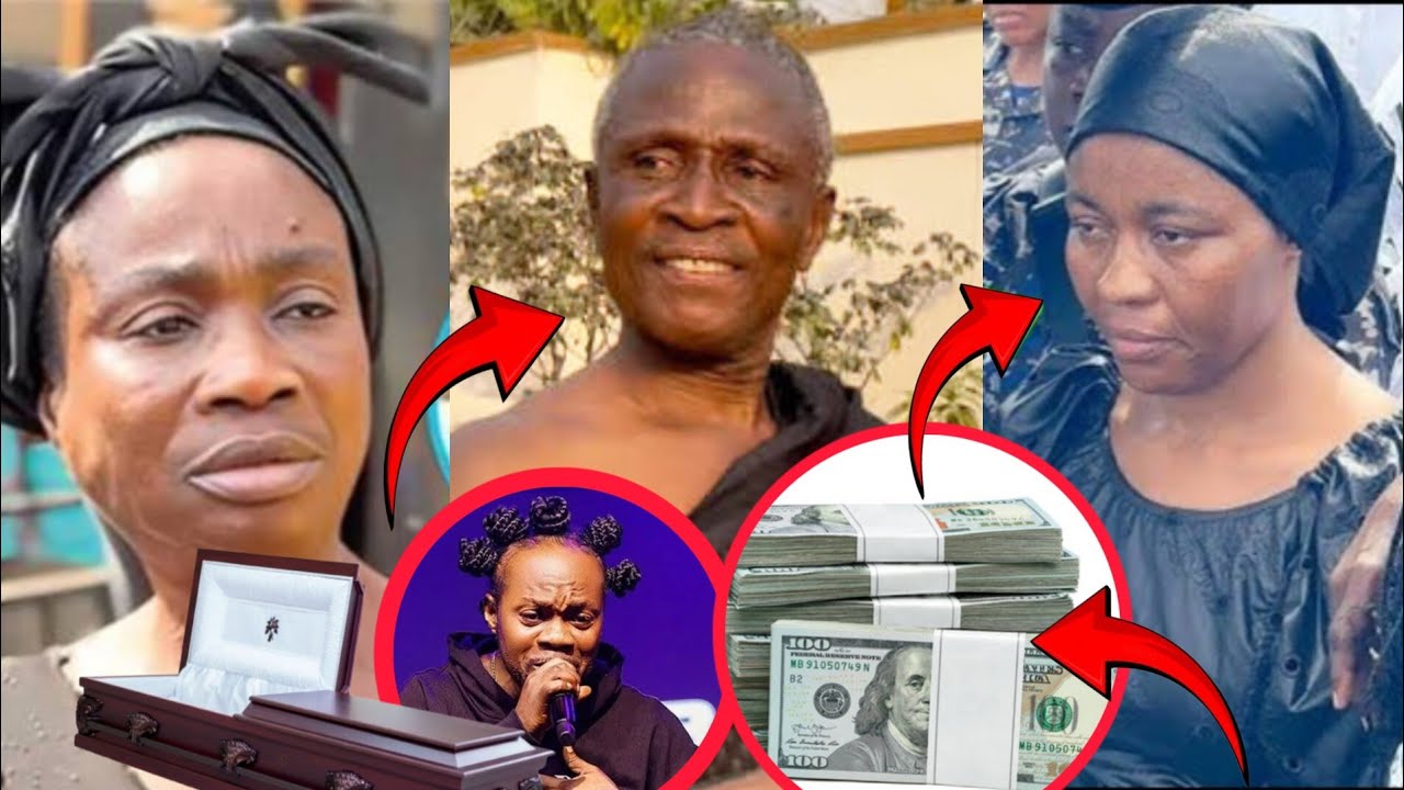 😱Mystery Surrounding Daddy Lumba’s Body: Questions About Alleged Bribery and Hidden Secrets Tupac 