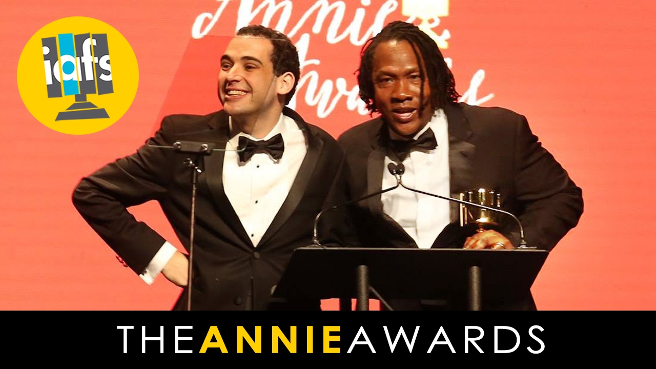 Annie Awards 2017: Special Achievement - Life, Animated