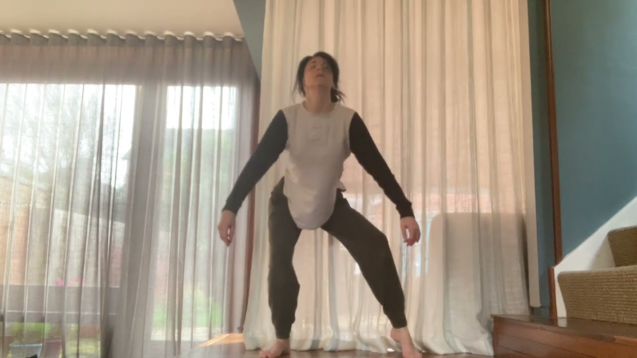 Breathe  - Dance with Charmain McBride