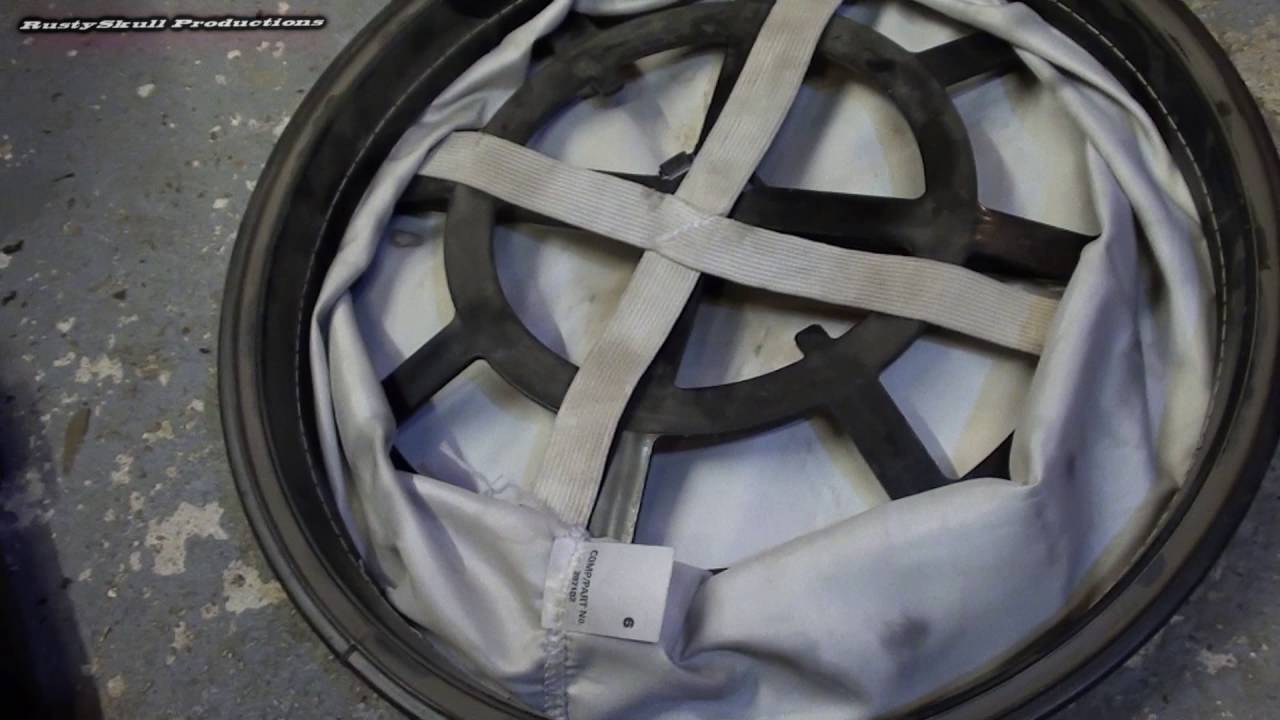 2004 Numatic Henry HVR 200 Part 1 - RustySkull Productions