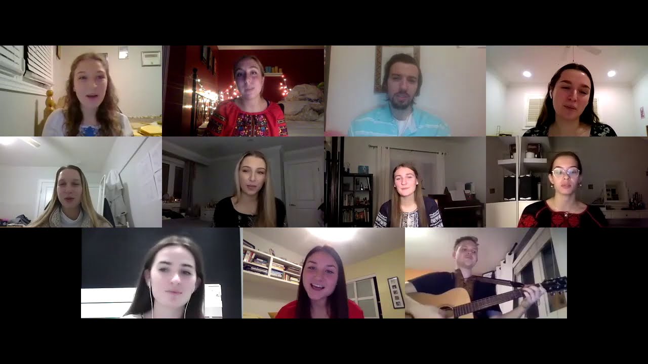 Бог ся раждає - McMaster Ukrainian Students Association (MUSA)