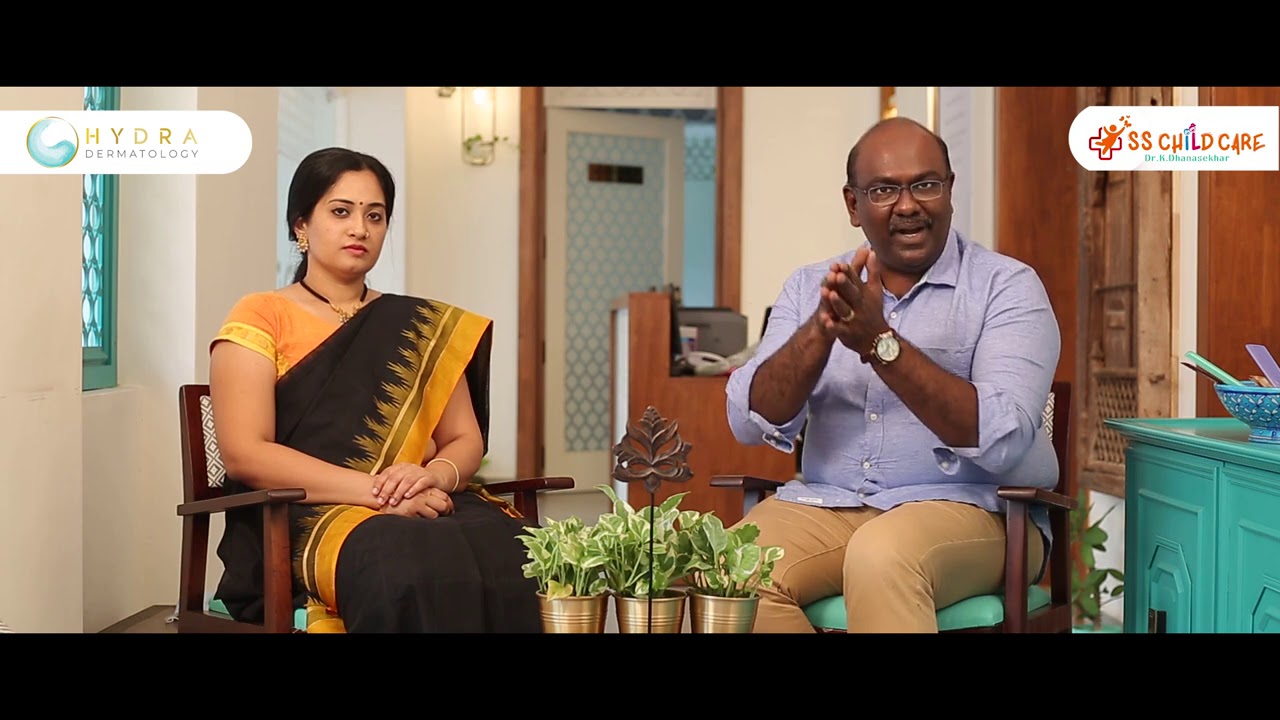 🆕தோல் பராமரிப்பு I Newborn Skin Care I Tips from expert I Dr. Shwetha Rahul I SS childcare