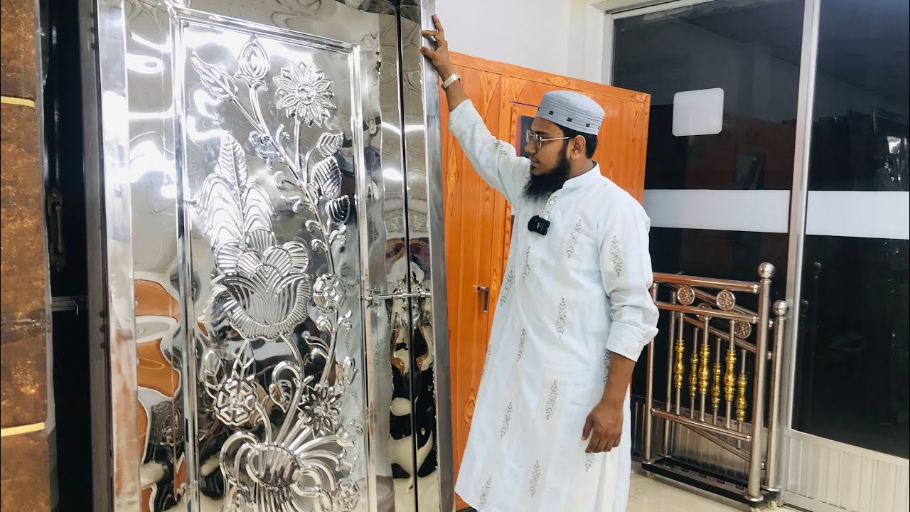এই প্রথম 🔥 এস এস এর বক্স দরজা ✅ ১০০ বছরের ওয়ারেন্টি ❤️