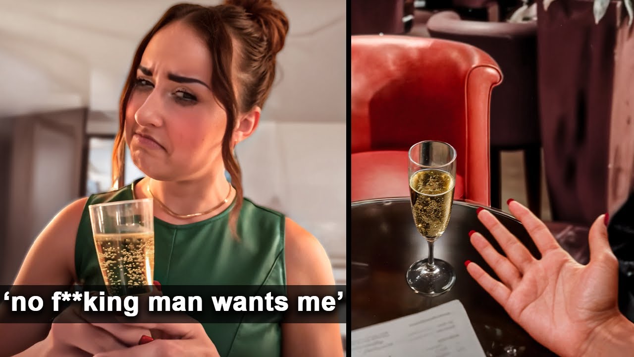 Women FRUSTRATED As Men REJECT Them At Singles Event After This...