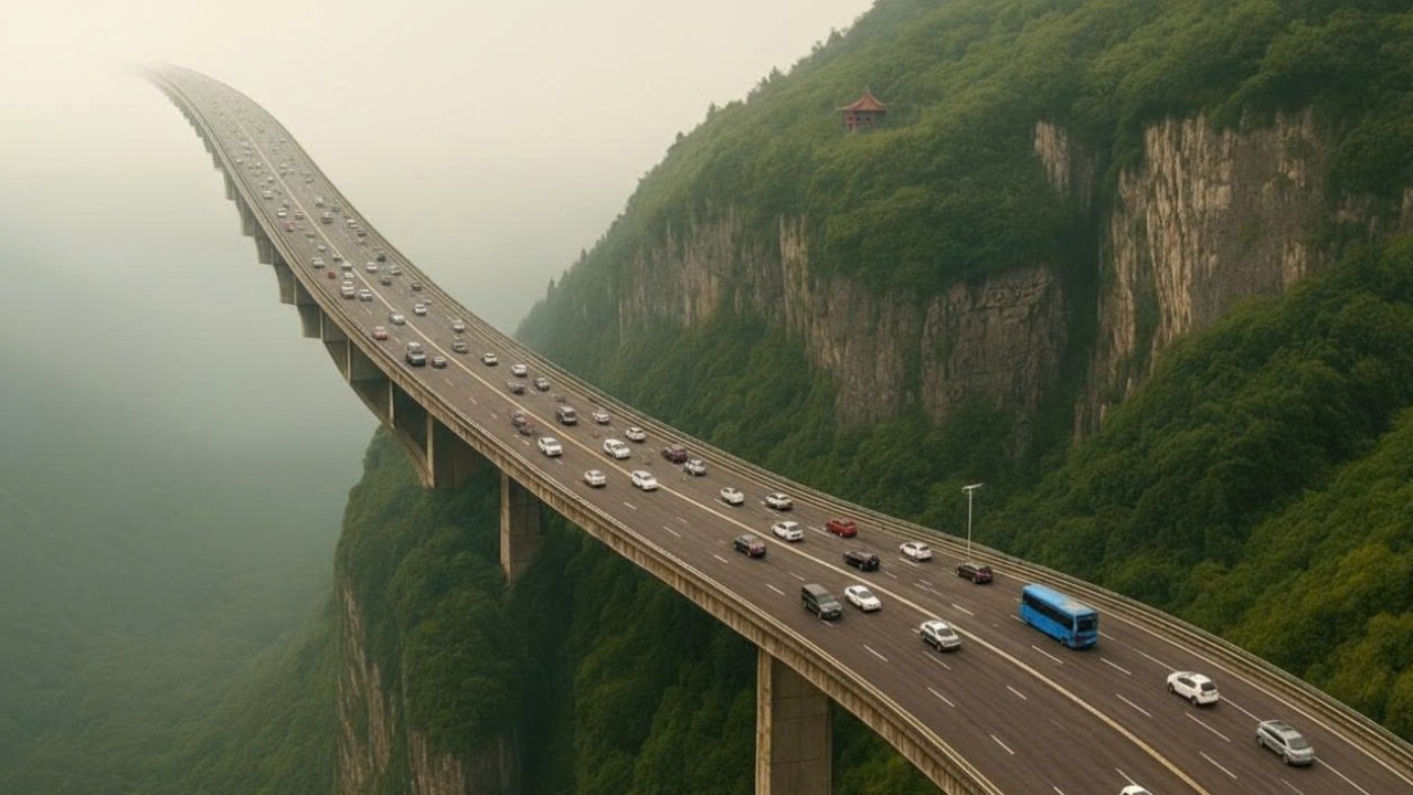 Los 50 Lugares Más Imposibles del Mundo | Como Si Pertenecieran a Otro Planeta | Documental en 4K