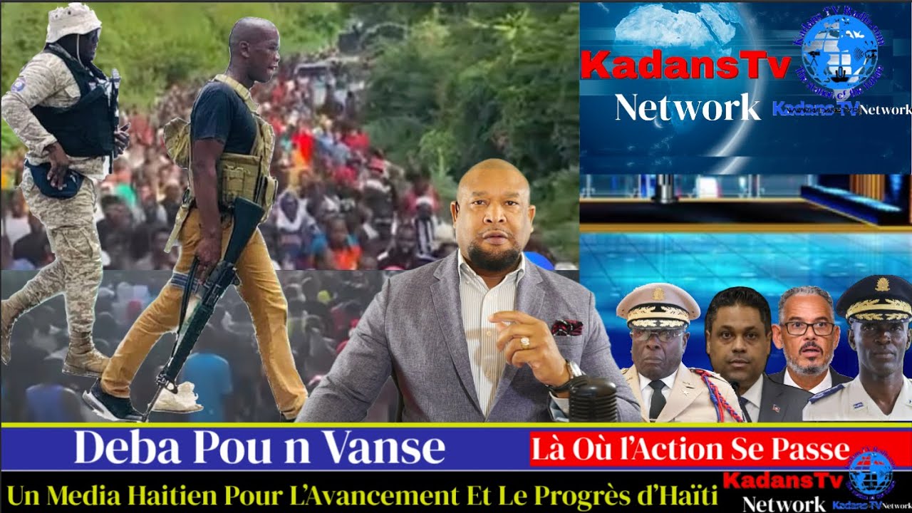 MOBILIZASYON AN K&Ograve;MANSE KOMIS&Egrave; MUSCADIN BLOKE GRAND SUD P&Egrave;P DESIDE METE MUSCADIN PREZIDAN...