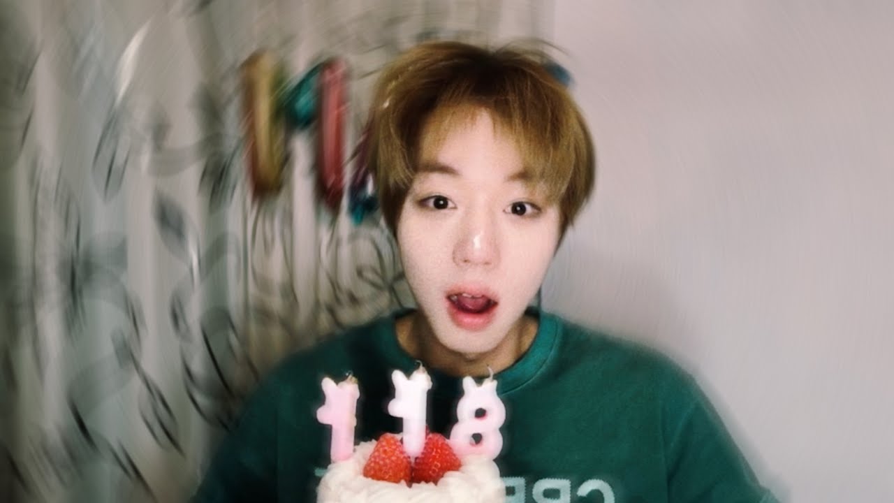 250118 박지훈 인스타 라이브