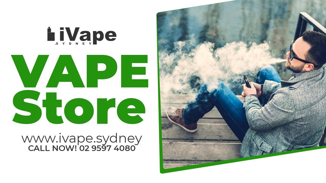 Vape Store Perth | Call us Now (02) 9597 4080