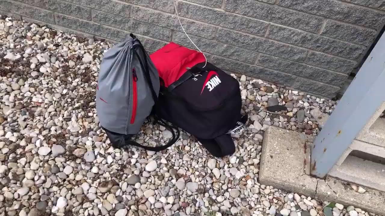Live | Smoking THC Flower | Nike Packs