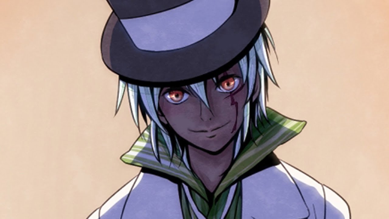 D.Gray-Man Hallow AMV Welcome To My Life