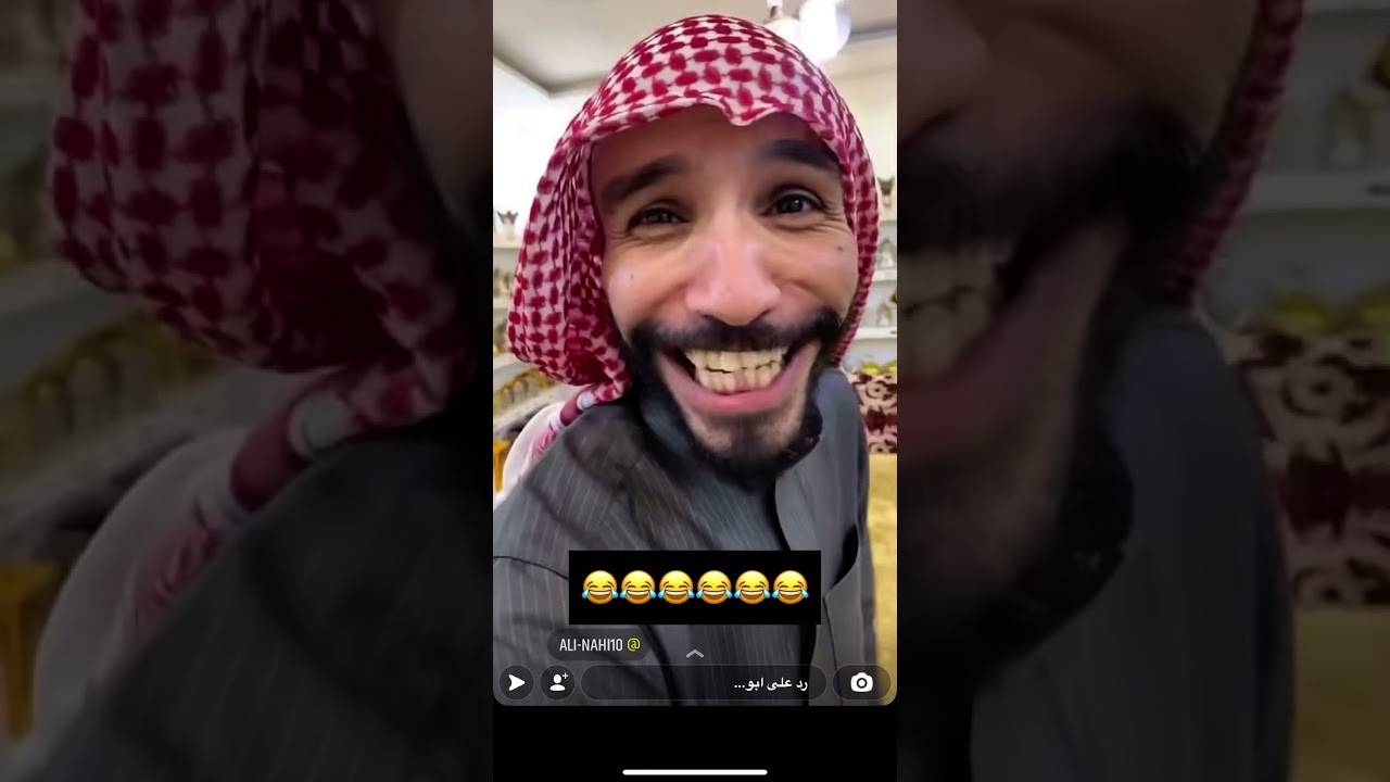 سنابات ابو حصه مع ابو عجيب 🤣😂