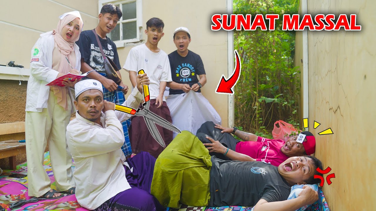 Ibnu Dan Timbul Sunat Di Usia 30 Tahun