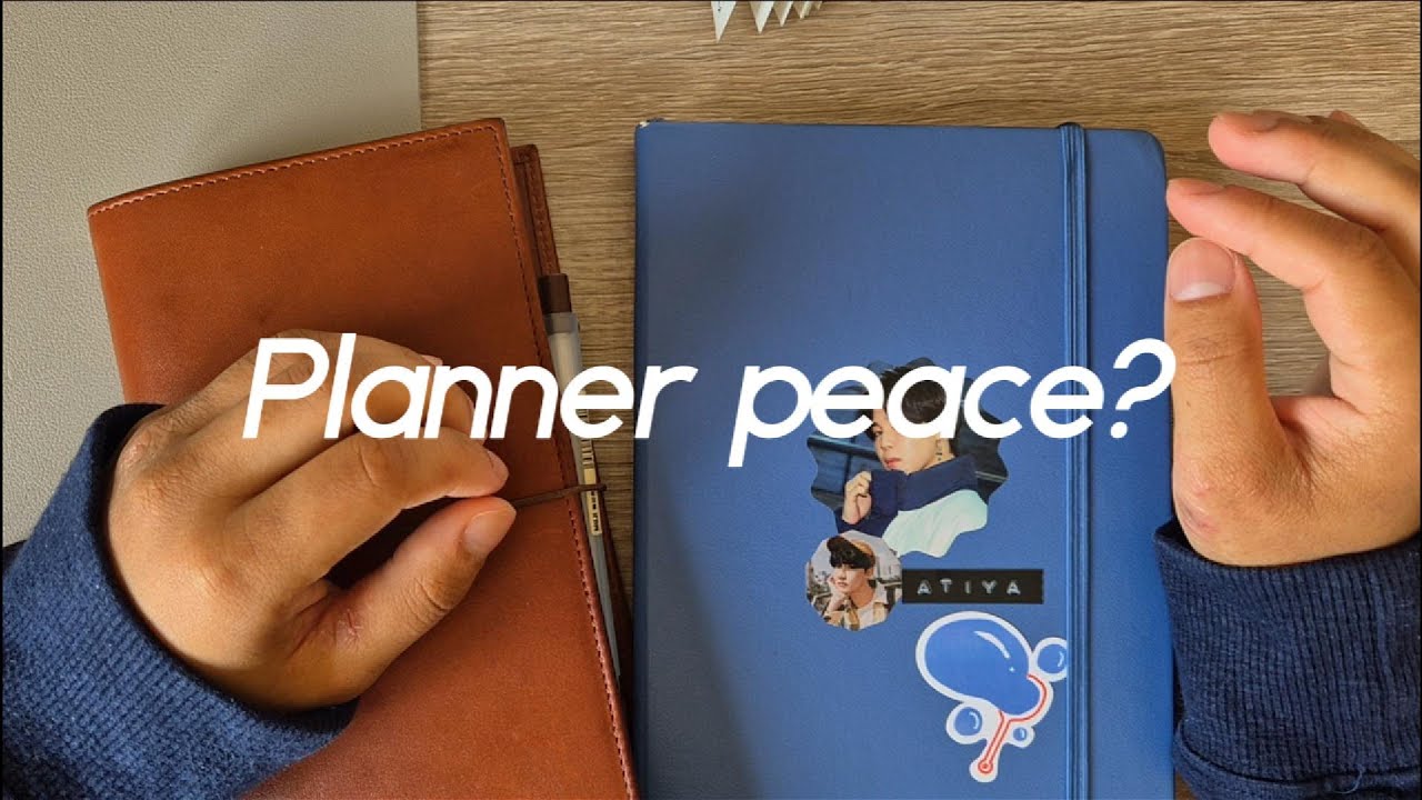 Can you achieve planner peace? 🖇️✎