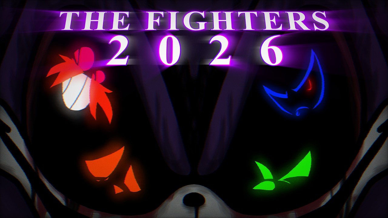 The Fighters 2026 - (Undying Phoenix UST) [+FLP]