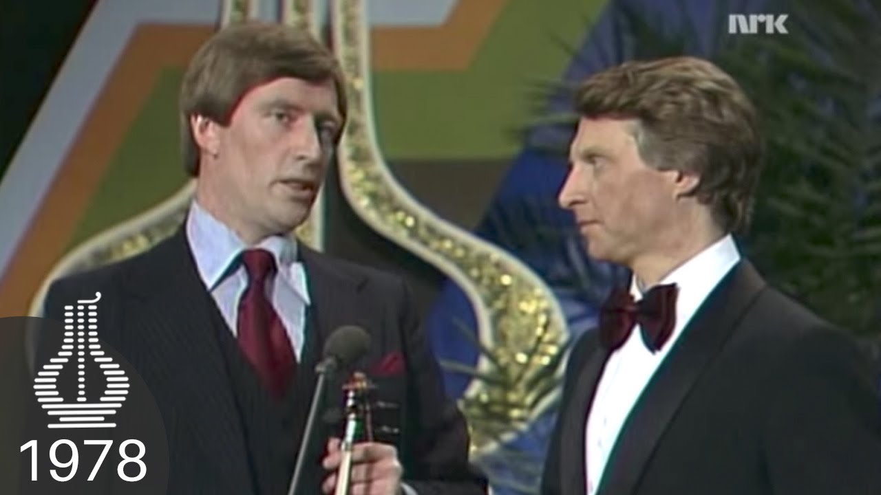 Sven Nyhus vinner Årets Folkemusikk- og Gammeldansplate (Spellemannprisen 1978)