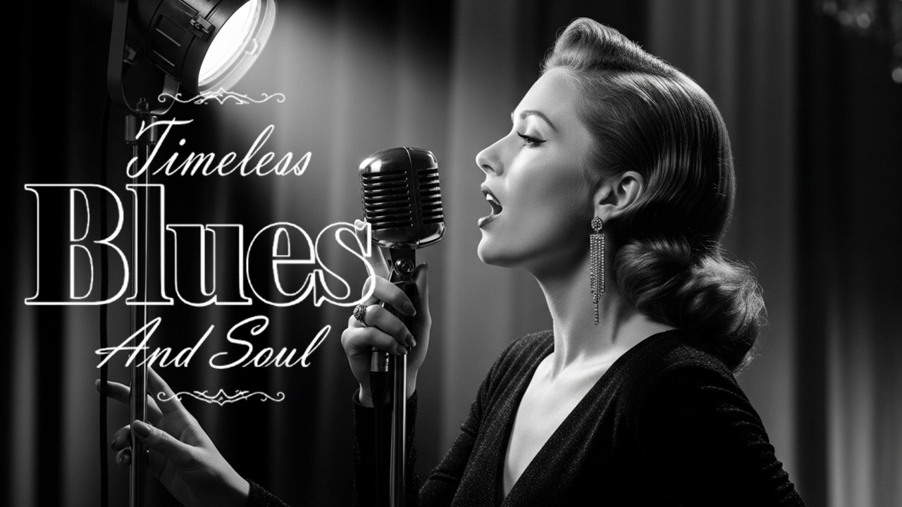 FOOR FOR LOVE - Etta Mae Hartwell | Soulful Blues Ballad (Lyrics)