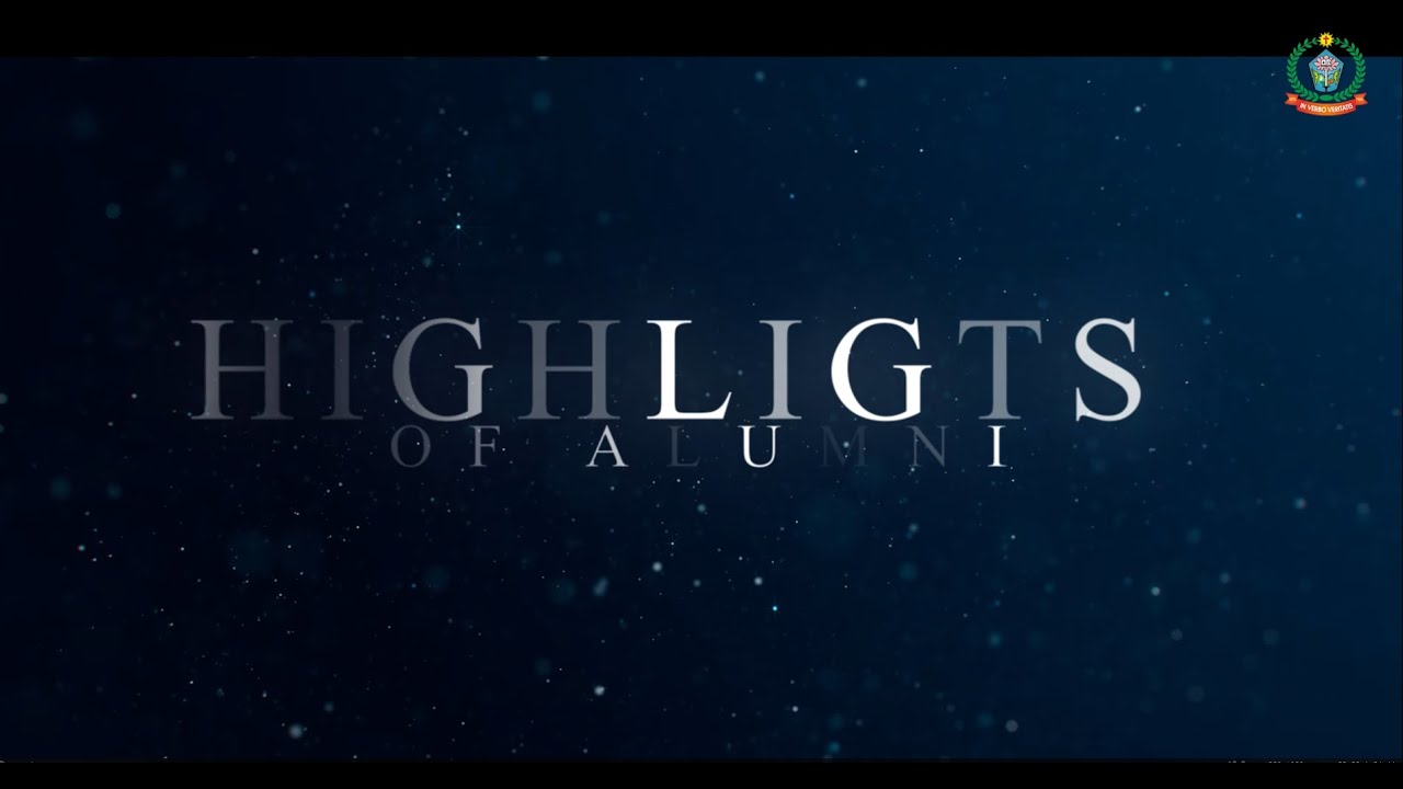 HIGHLIGHTS - ALUMNI MEET - 2026