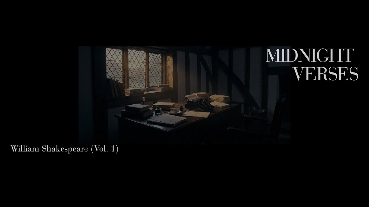 Shakespeare: The Sonnets (Vol. 1) | R&B & Neo-Soul Love Songs | The Lover
