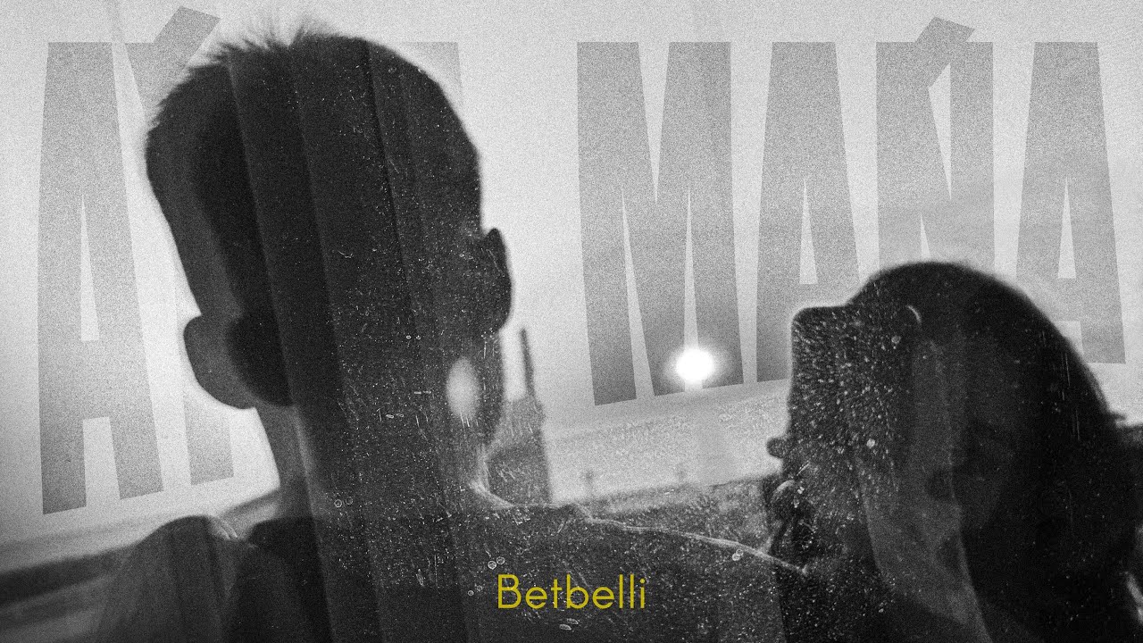 Betbelli - A&yacute;la maňa [Mooly video]