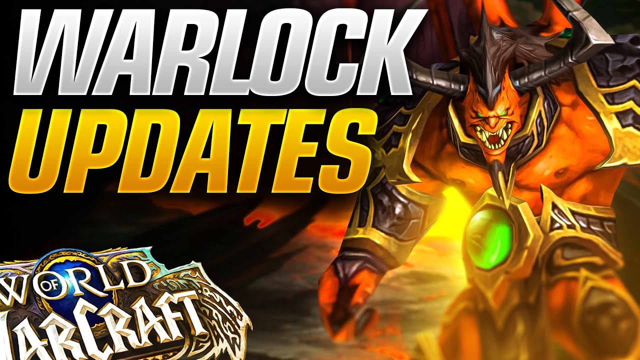 10.2 Warlock Update! MDI, Amirdrassil Performance and Embellishments!
