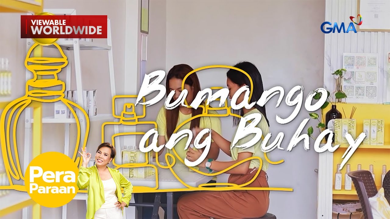 Perfume business, mabango ang hatid na kita! | Pera Paraan
